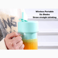 500ml Portable Juicer