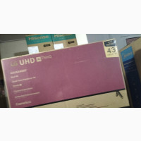 43uk6400f) 43inch Uhd Smart Tv