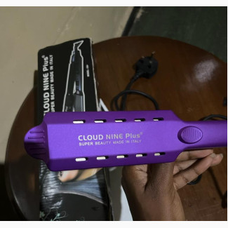 Cloud Nine Plus Hair Straightener - Styling Wigs