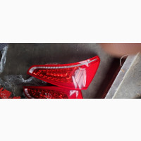 Audi Q5 Back Light