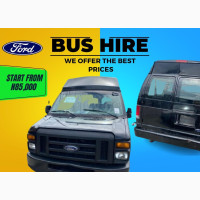 Bus Hire | Vehicle for Rent