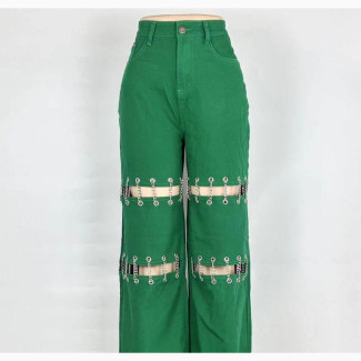Trendy Boyfriend Jeans - RE-DRESS Brand