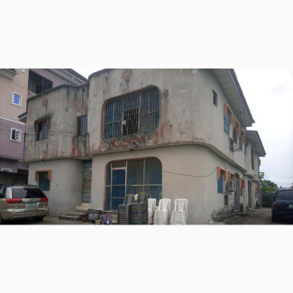 6bdrm House in Ikeja for sale