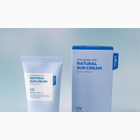 Isntree Natural Sunscreen - SPF Over 30