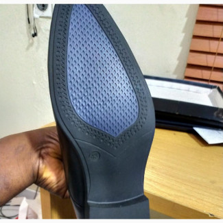 Pier. One Shoe