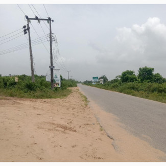 Land for Sale at Ketu Epe