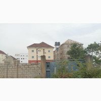 Residential Plot with Fence and Gate