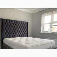 Emmanuel Interior Decor 6 by 6 Bed Frame