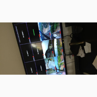 CCTV Camera Installation Services - 16 Channel