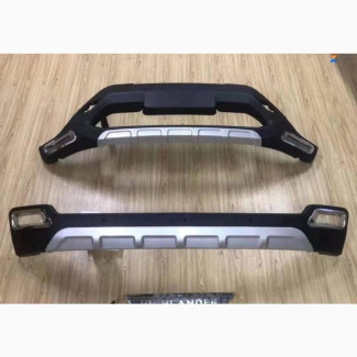 Bumper Protector Toyota Highlander