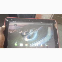 HP Slate10 HD 16 GB Red