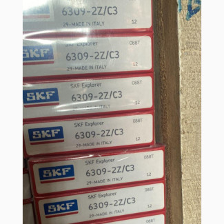 Brand New 6309 SKF Bearings
