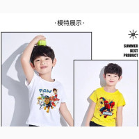 High Quality 2 in 1 PURE COTTON Paw Patrol Clothing Set