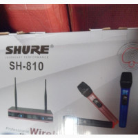 Shure Wireless Microphone