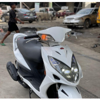 Kymco 2019 White