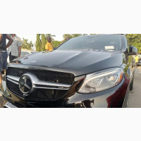 Mercedes-Benz GLE-Class AMG GLE 63 S 4MATIC 2017 Black