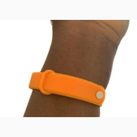 Mosquito Repellent Silicon Bracelet - Non Toxic Multicoloured Wrist Band