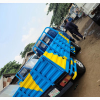 Toyota Dyna 100 Long Bucket Normal Hand