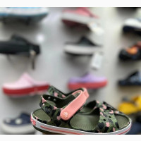 High Quality Children Crocs Boys Girls Size 23 to 35