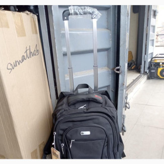 Leavesking Backpack With Trolly - Durable and Spacious! Set of 2