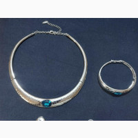 Stylish Silver Jewelry Sets for Women