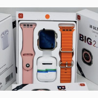 Smart Watch and Tracker Set