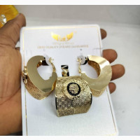 Sumbo Necklace Set