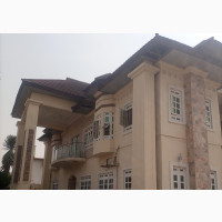 4 Bedroom Duplex with Bq in Lekki - Commercial Use