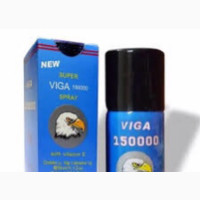 Super Viga Spray 150000 (Effective Delay Spray for Men)