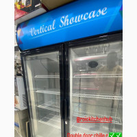 Double Doors Display Chiller