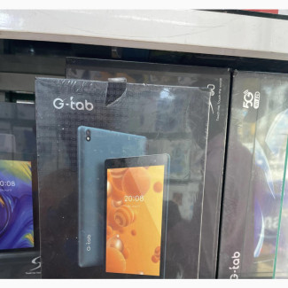 G-Tab F8 32GB Gray - Brand New