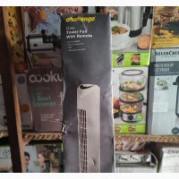 Challenge Tower Fan - Remote Control Included
