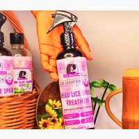 Lice Solution (Head Lice Spray Treatment)
