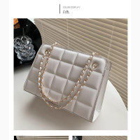 Lovely Kemite Curved Bag - Brand New