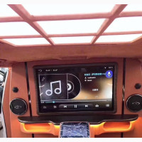 High Quality Certified Vip Interior Upgrade on Landcruiser