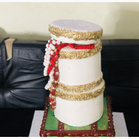 Whimsical Cake - Perfect for Any Celebration