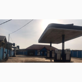 Filling Station FOR SALE at Aboru, Iyana Ipaja, Lagos