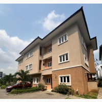 4bdrm Duplex in Ikate Lekki for rent