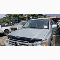 Toyota Highlander Limited V6 4x4 2006 Silver
