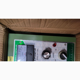 DC Motor Control 2hp