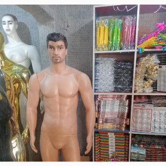 Imported Plastic Man With Head