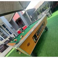 Easy 8 Marble and Coin Snooker Table - South Africa