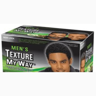 Men’S Texture My Way Texturizing Kit