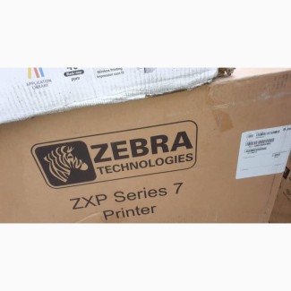ZXP Series 7 Card Printers