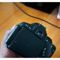 Canon EOS 600D - Almost New DSLR Camera