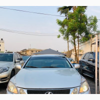 Lexus GS 2006 Silver
