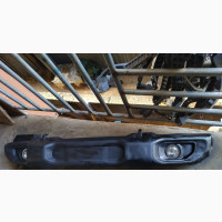 Front Bumper Jeep Wrangler 2018