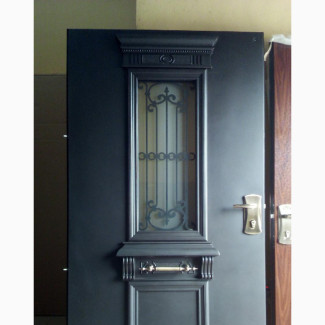 Isreali Decorative Armour Door