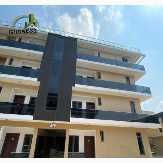2bdrm Apartment in Ikota for rent