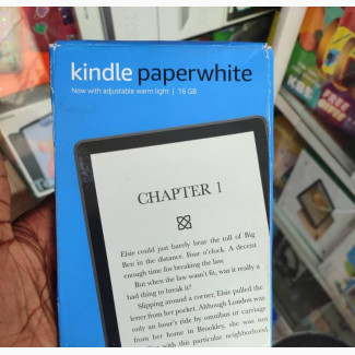 New Amazon Kindle Paperwhite 16 GB